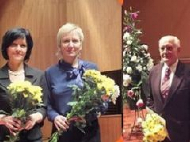 Sumināti Jēkabpils labākie sporta veterāni un atbalstītāji