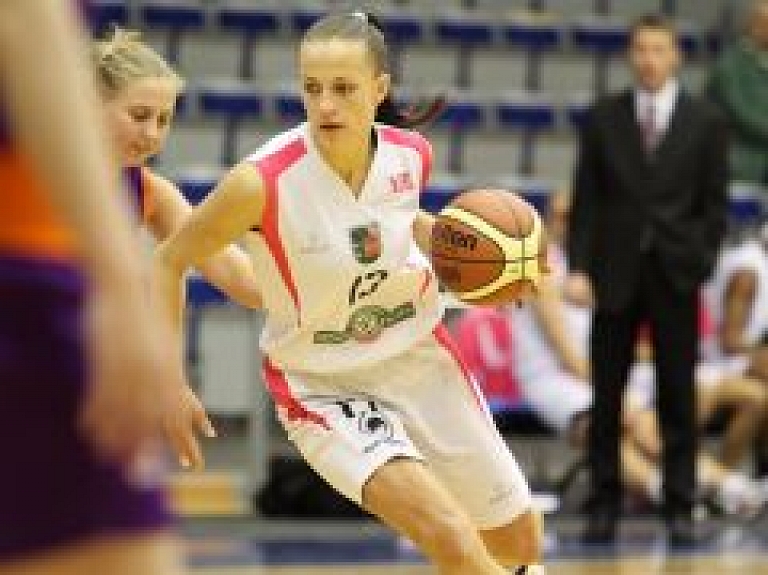 "Liepājas Papīrs" uzvar "TTT juniores"