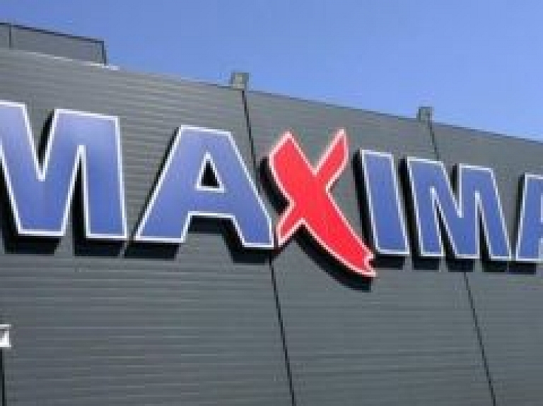 Liepājā atver jau septīto "Maxima X" veikalu