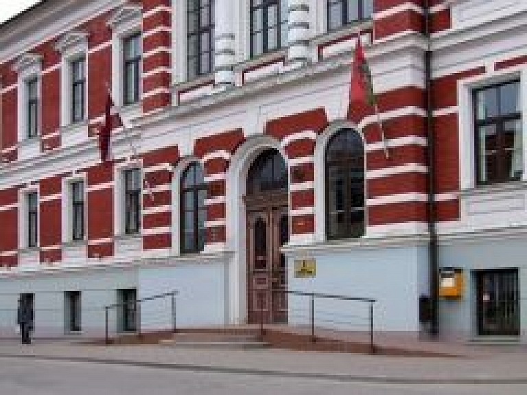 "Lielā dzintara" izveides iepirkuma konkurss jāpārtrauc