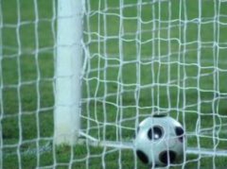"FK Ogre+" aizvadījuši pirmās LFF turnīra spēles