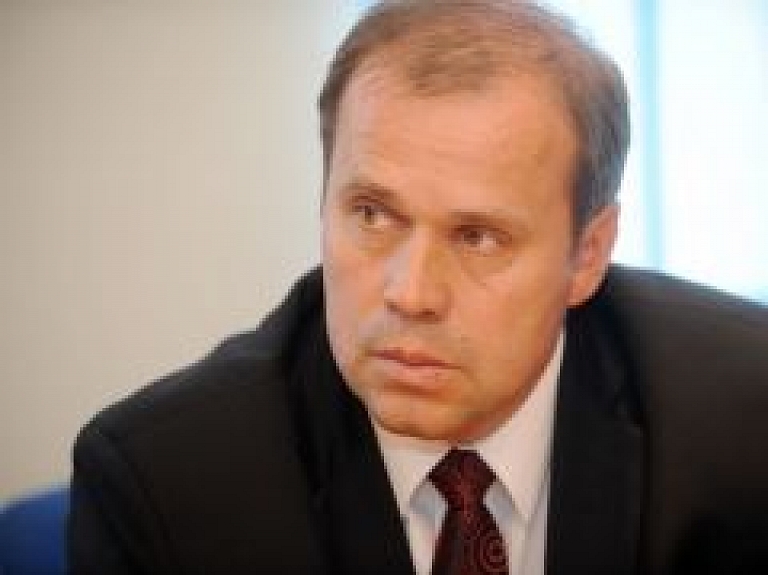 Šķenders: vērtēsim Cēsu novada kapitālsabiedrību darbību