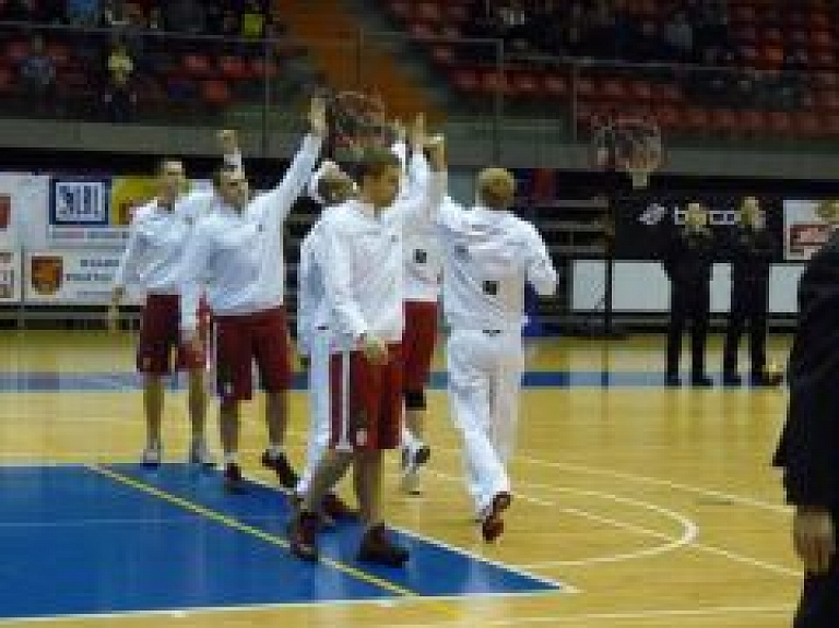 BK "Jēkabpils" piedzīvo zaudējumu pret BK "Jelgava"