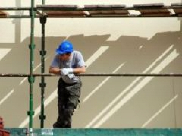 Renovēta Siguldas Sporta skolas fasāde