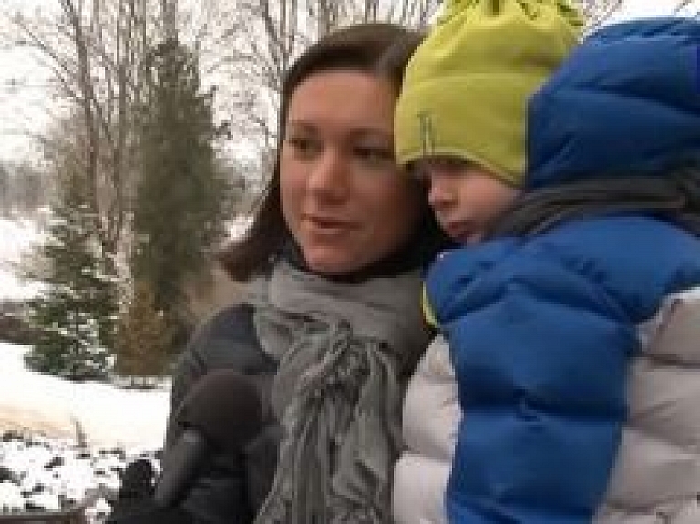 Talsenieki vērtē gaidāmo lata nomaiņu uz eiro