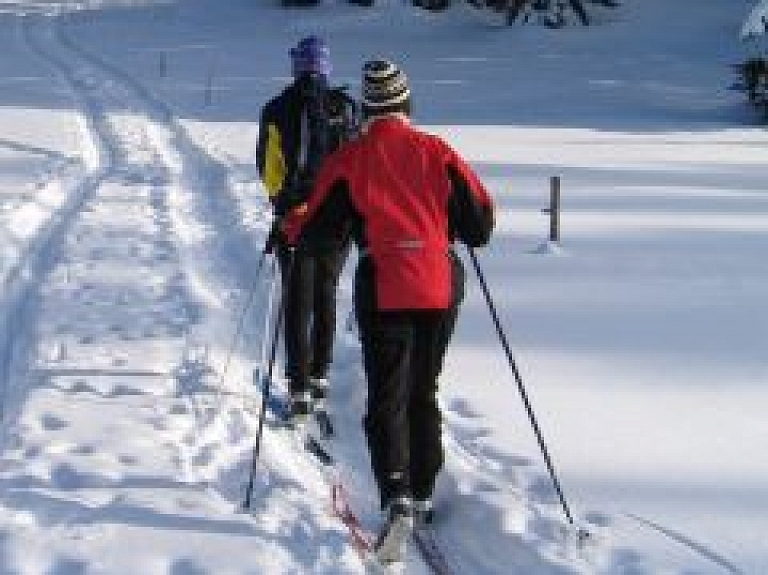 Balkanu kalnos atklāta slēpošanas sezona