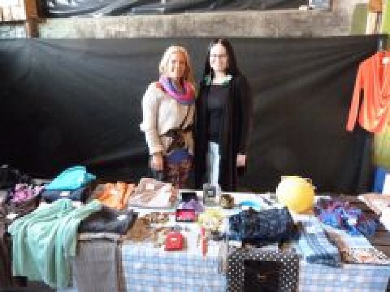 Kas vienam sīkums, otram zelts - Sīkumlietu tirdziņš