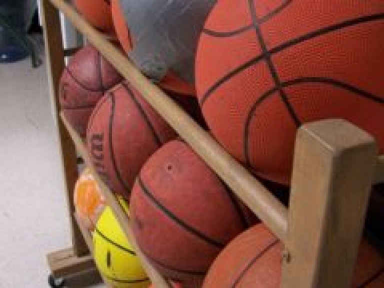 Noslēgušās kārtējās Krāslavas basketbola čempionāta spēles