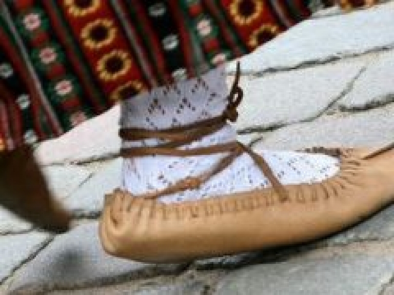 Deju kolektīvs "Priecīgās vecmāmiņas" atskatīsies uz 10 gados paveikto