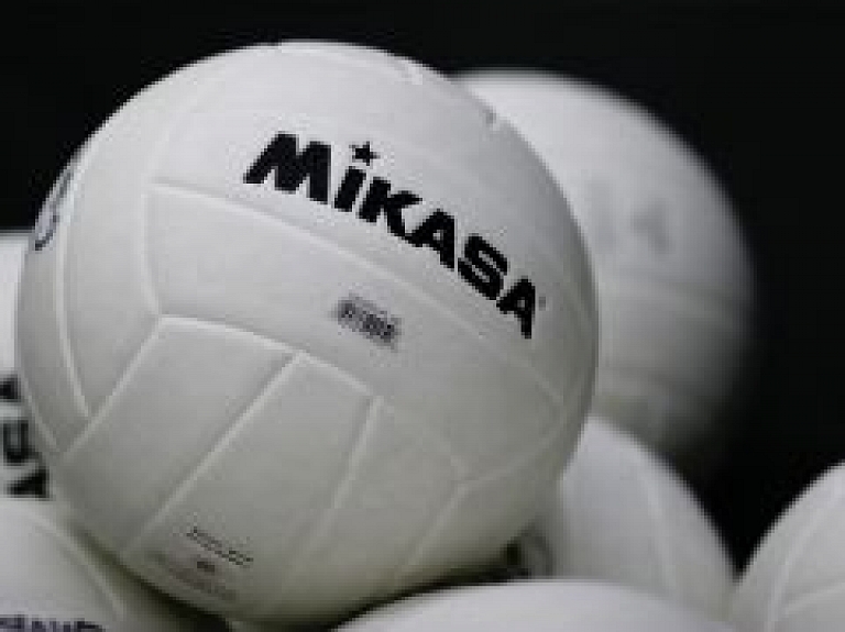 Baltinavieši kļūst par Latgales čempioniem volejbolā