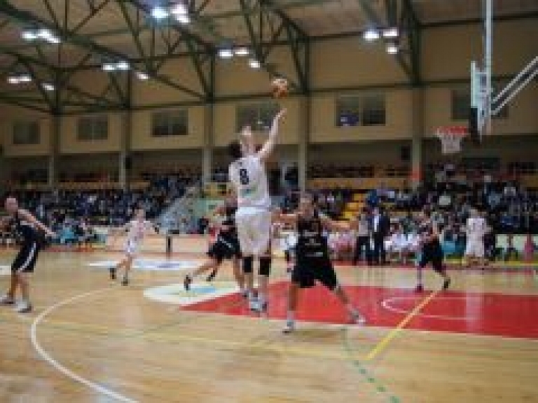 BK "Jēkabpils" trešā uzvara pēc kārtas