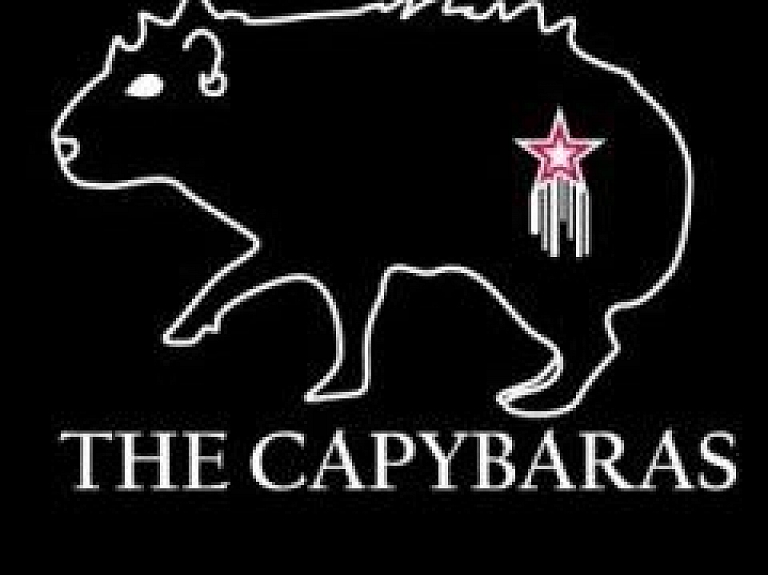 Radio Valmiera Akustiskajā Ceturtdienā atkārtoti viesosies grupa The Capybaras