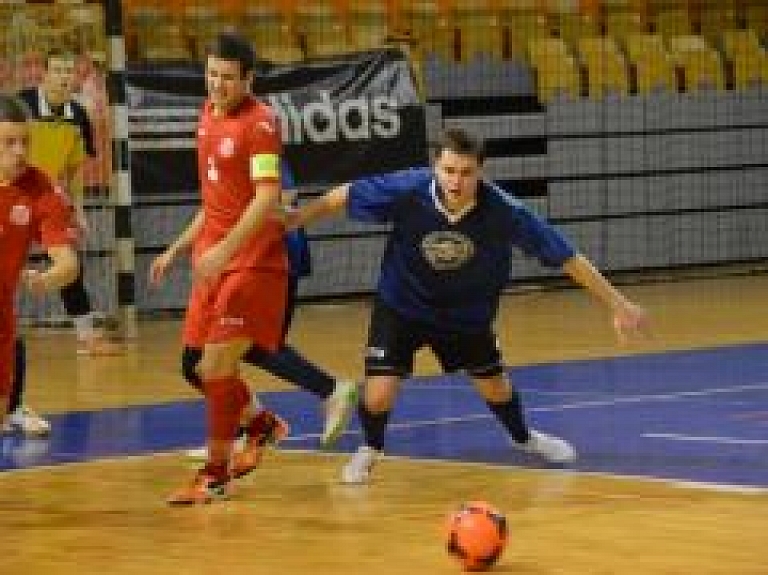 LSPA turpina pārliecinoši, uz otro vietu pakāpjas "New Project"