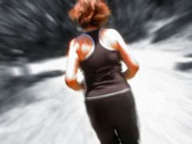 Tradicionālais "Skrējiens pa Ubaglīci" - jaunās krāsās