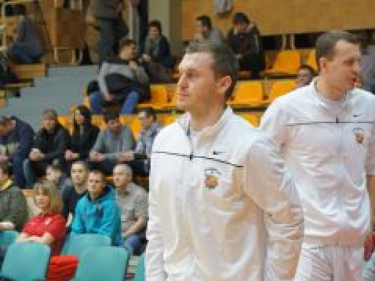 BK "Jēkabpils" sastāvā papildinājums un uzvara pār "Jelgavu"