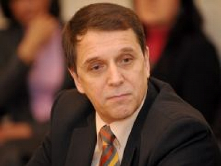 Šulcs: pašvaldības cer, ka to budžeti pieaugs