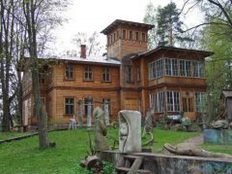 Pasaku mājā "Undīne" notiks pirmajai Adventei veltīts pasākums