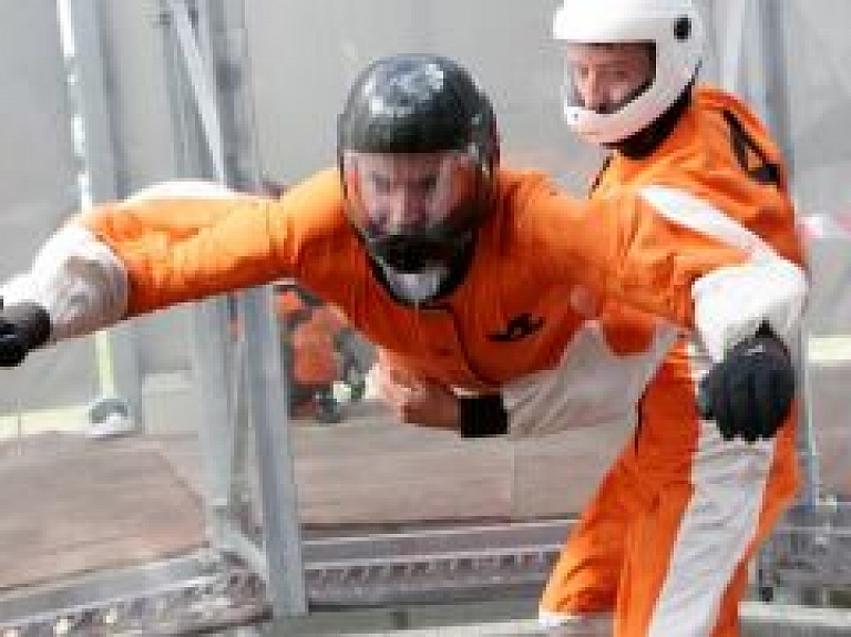 Pēc LIAA lūguma tiesa atliek Jelgavas vēja tuneļa civillietu