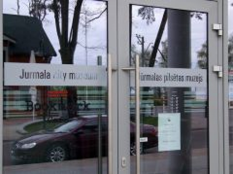 Jūrmalas pilsētas muzejā atklās "Oforta ģildes" izstādi