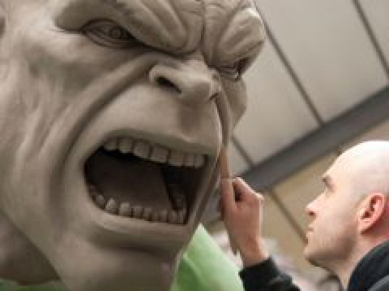 Allažos notiks Tēlniecības diena