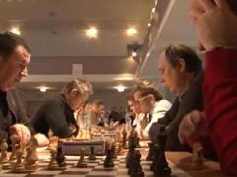 Jāņa Mileikas piemiņas šaha sacensības Jēkabpilī