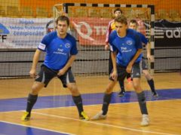 LSPA turpina perfekti, otrajā vietā izvirzās "Kreiss"