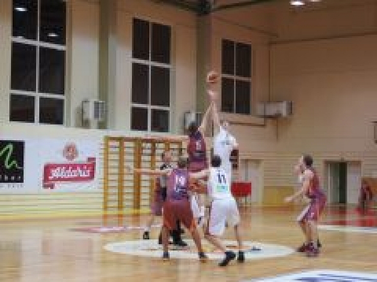 BK "Jēkabpils" pārtrauc zaudējumu sēriju