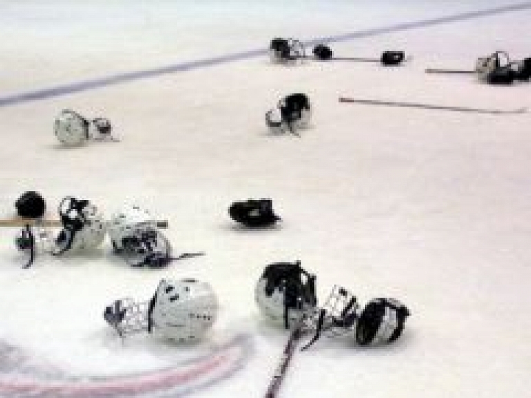 Rīgā notiks domes kausa izcīņa hokejā