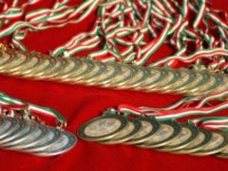 "Ozolnieku novada Sporta Lepnums" pulcēs novadā dzīvojošos čempionus