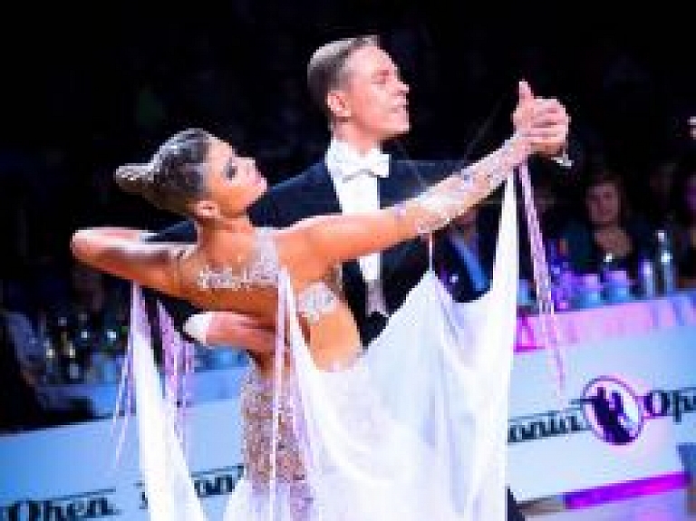 Rīgā norisināsies sporta deju festivāls "Baltic Grand Prix 2012"