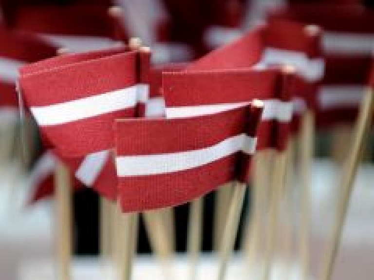 Rīgā valsts svētkos plaša pasākumu programma