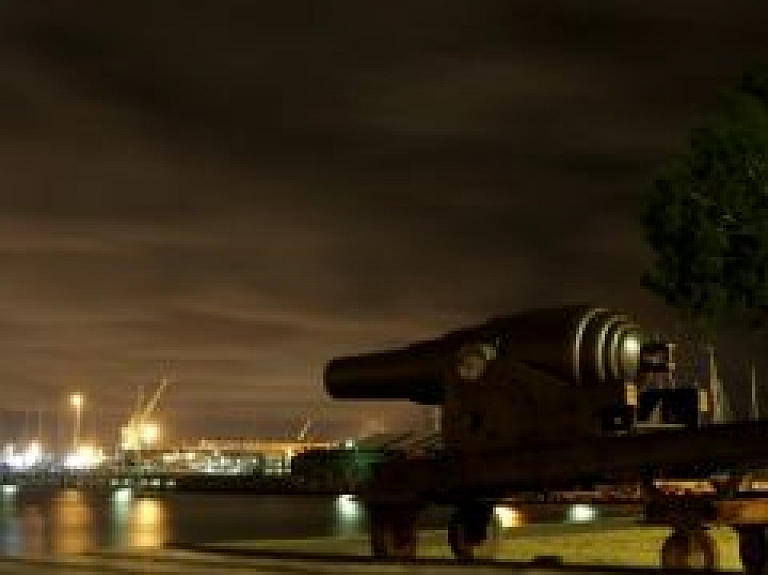 "Staro Rīga ietvaros" aicina izstaigāt "Iluminātu taku"