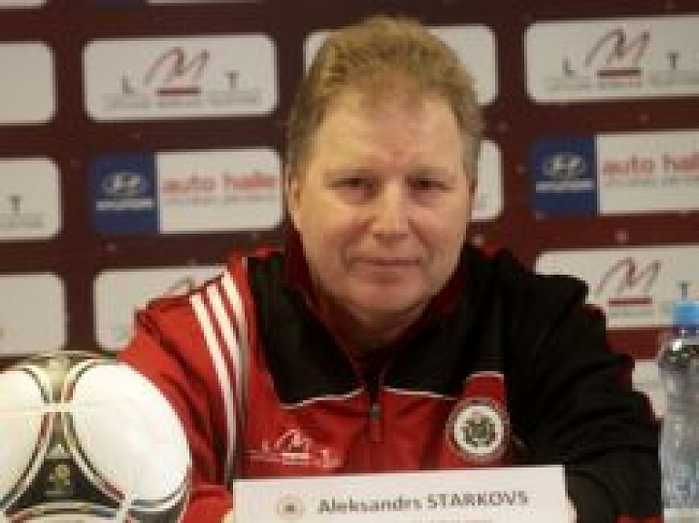 Latvijas nacionālā futbola izlase aizvadīs spēli Jelgavā