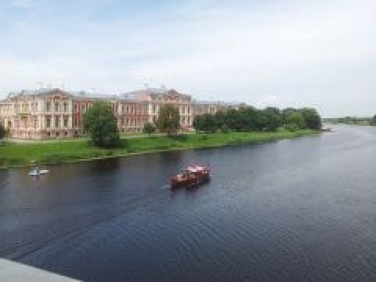 Jelgavas pils vasaras sezonā atvērta tūristiem arī sestdienās