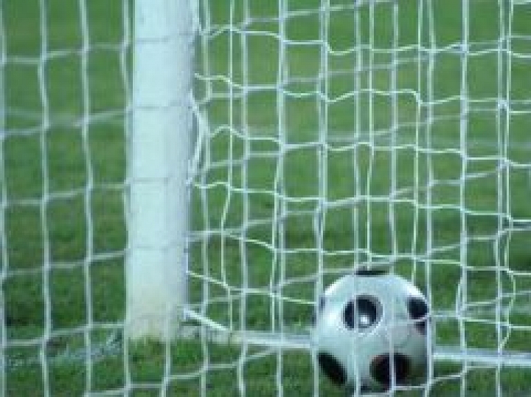 Notiks Rīgas telpu futbola čempionāta pirmās līgas ceturtās kārtas spēles