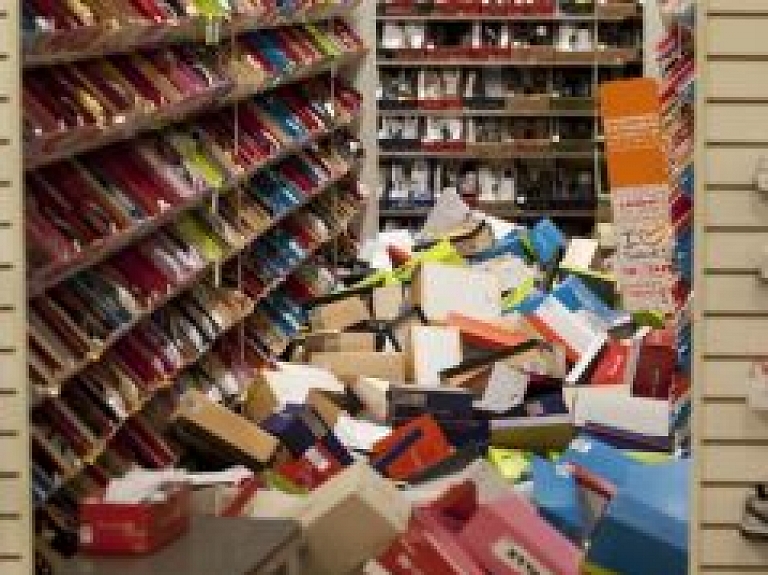 Jelgavā vairs nestrādās "Walking"