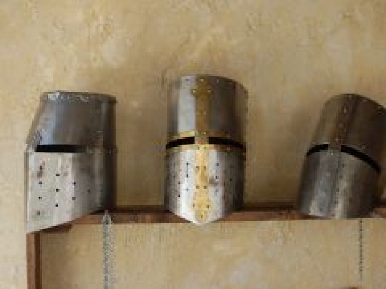 Vecpiebalgas pilsdrupās notiks viduslaiku festivāls "Castrum Prebalge 2015"