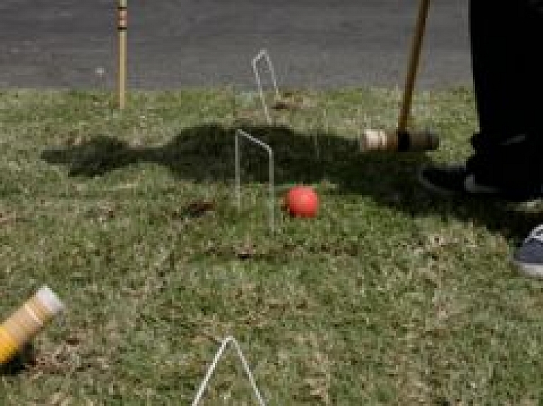 Siguldietis pārstāvēs Latviju golfa kroketa sacensībās Kairā