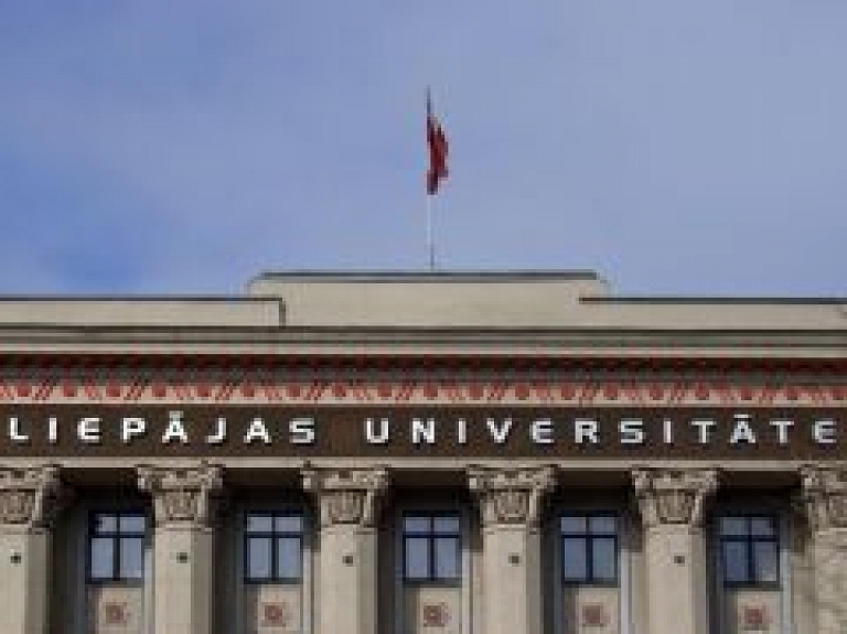 Liepājā prezentēs jauno mediju mākslas nedēļas radošās darbnīcas
