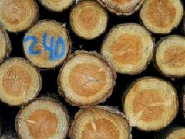 Krāpšanā apsūdzētās "Jēkabpils Mežrūpniecības" zaudējumi 22 000 latu