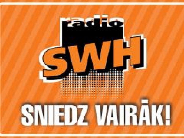 Radio SWH maina frekvenci Vidzemē