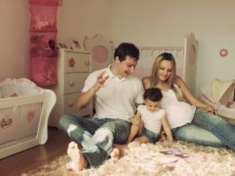 Aicina piedalīties konkursā "Ludzas novada gada ģimene"