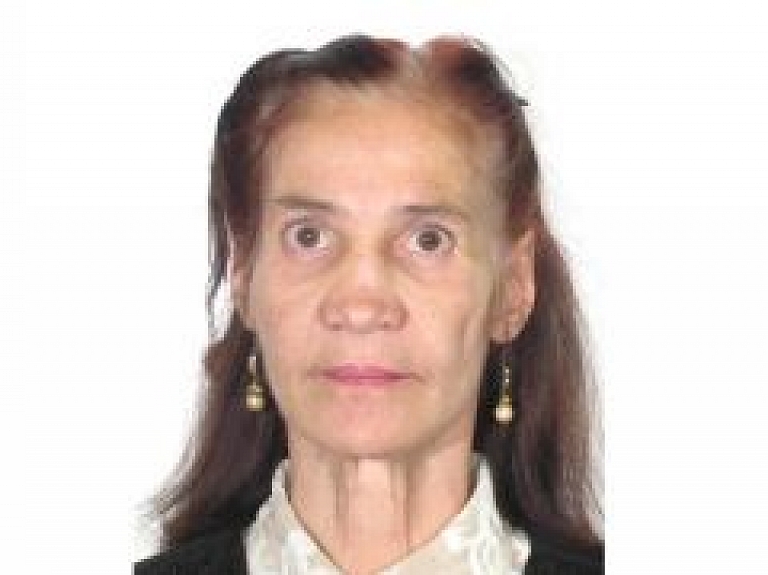 Balvu policija meklē bezvēsts pazudušo Ritu Usu