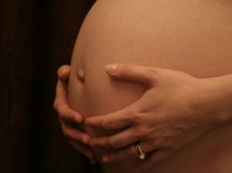 Veselības pasākumi Jūrmalas topošājām māmiņām