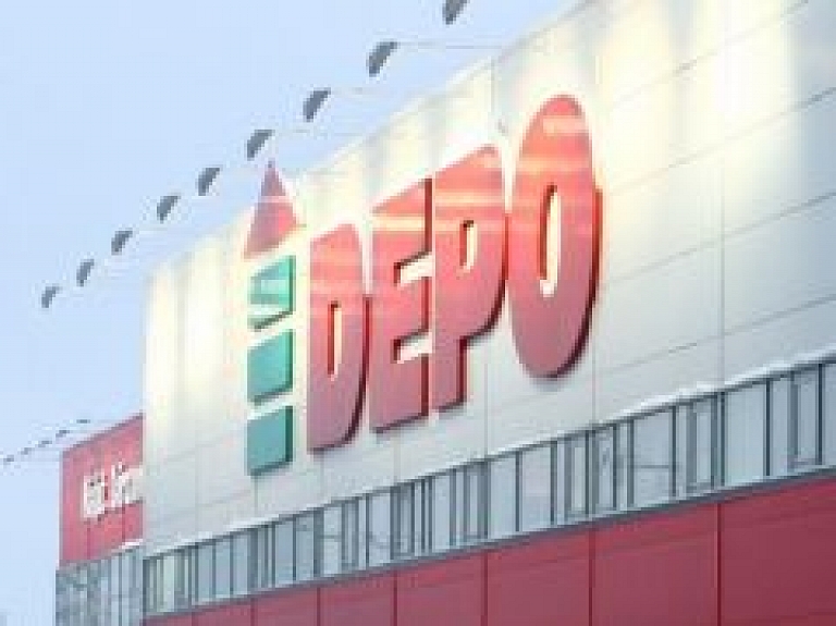 "Depo" pērn apgrozīja 167,4 miljonus un nopelnīja 10,42 miljonus