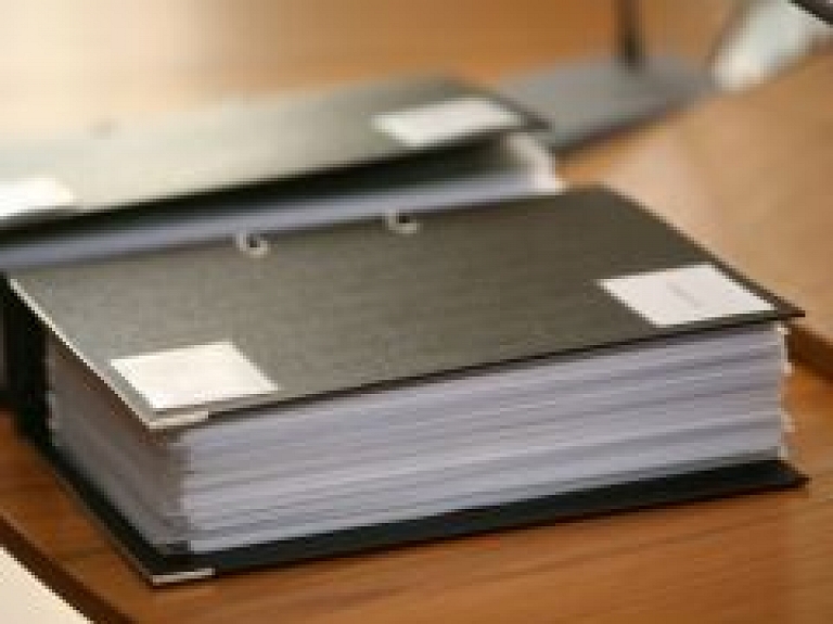 Apstiprināts Saulkrastu novada pašvaldības 2014.gada publiskais pārskats