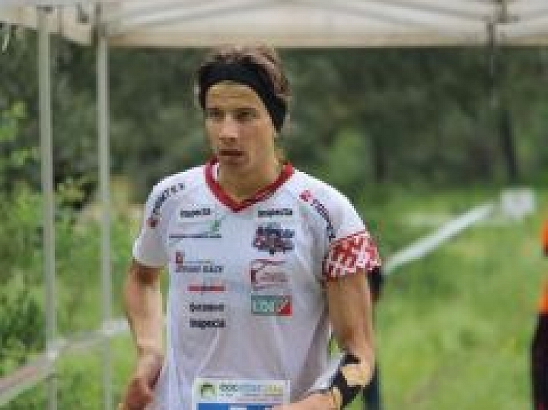 Bertukam 15.vieta pasaules čempionāta vidējās distances sacensībās
