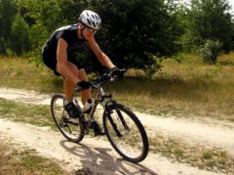 Balkanos notiks riteņbraukšanas sacensības