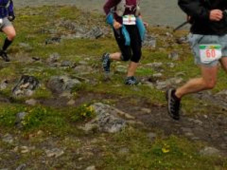 Siguldā notiks kalnu skrējiens