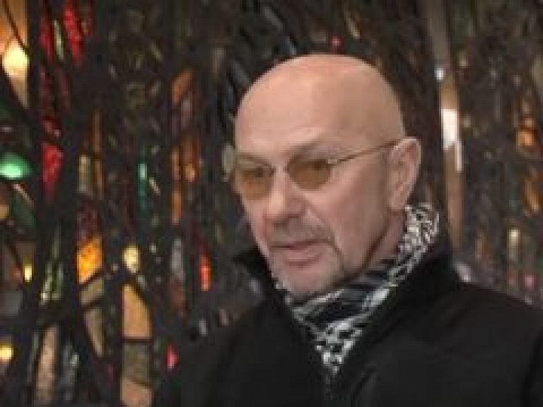 Daugavpils Kultūras pils atzīmē 40 gadu jubileju (video)